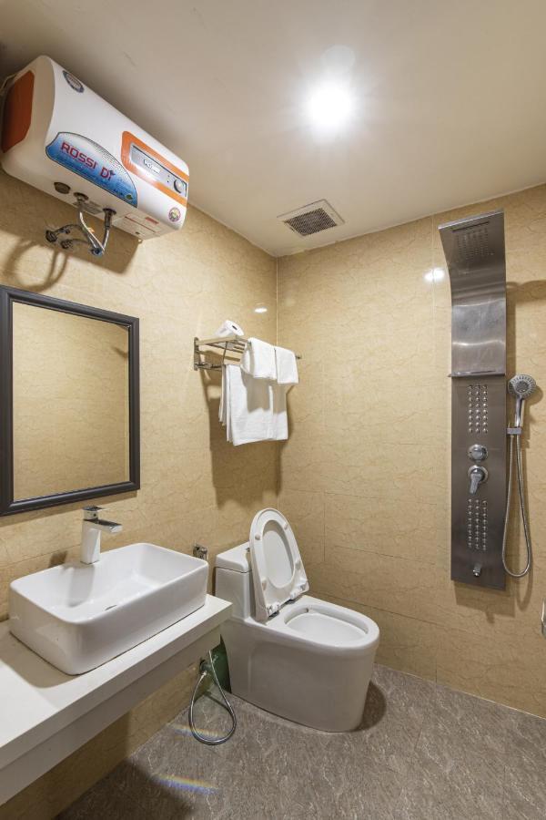 Nalini Hotel & Apartment Da Nang Exterior photo