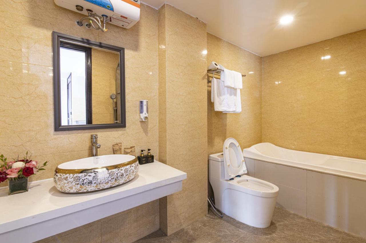 Nalini Hotel & Apartment Da Nang Exterior photo