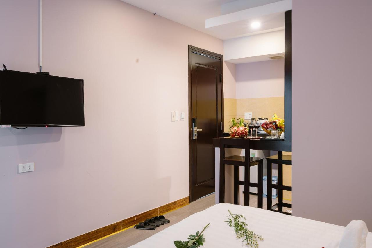 Nalini Hotel & Apartment Da Nang Exterior photo