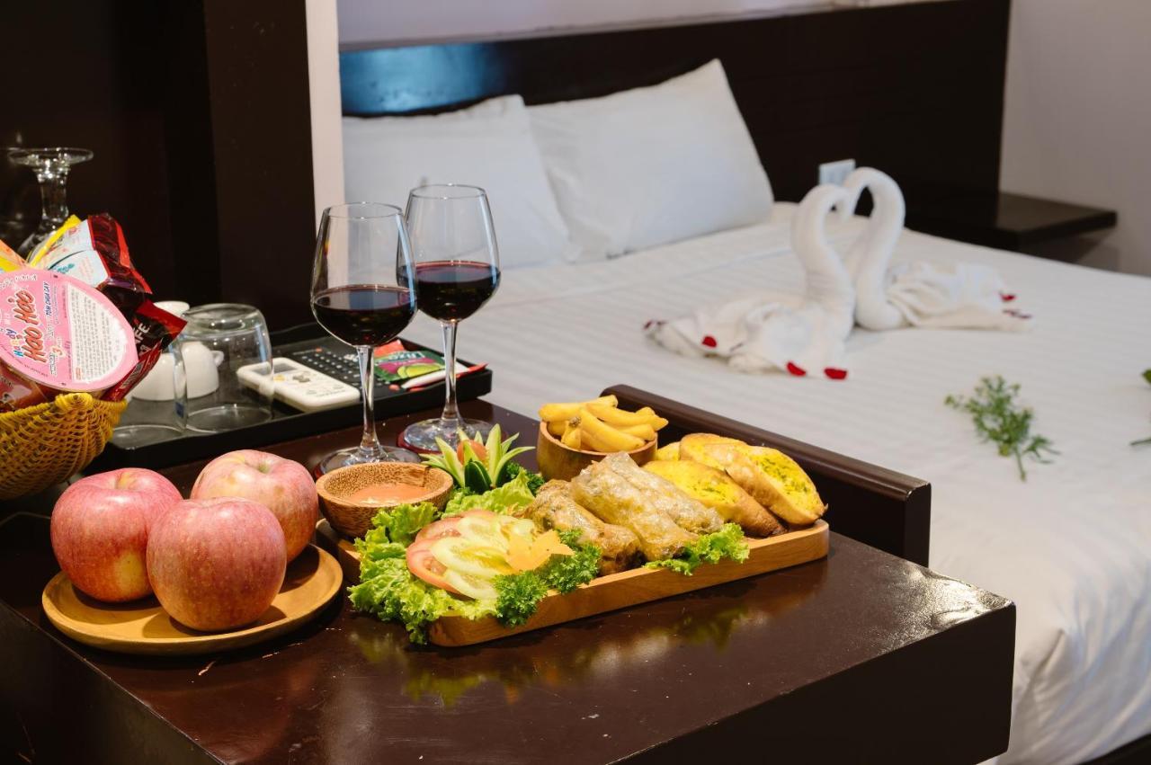 Nalini Hotel & Apartment Da Nang Exterior photo