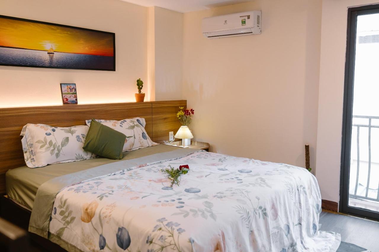 Nalini Hotel & Apartment Da Nang Exterior photo