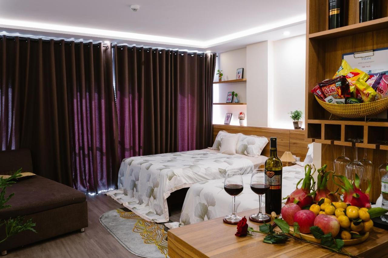 Nalini Hotel & Apartment Da Nang Exterior photo