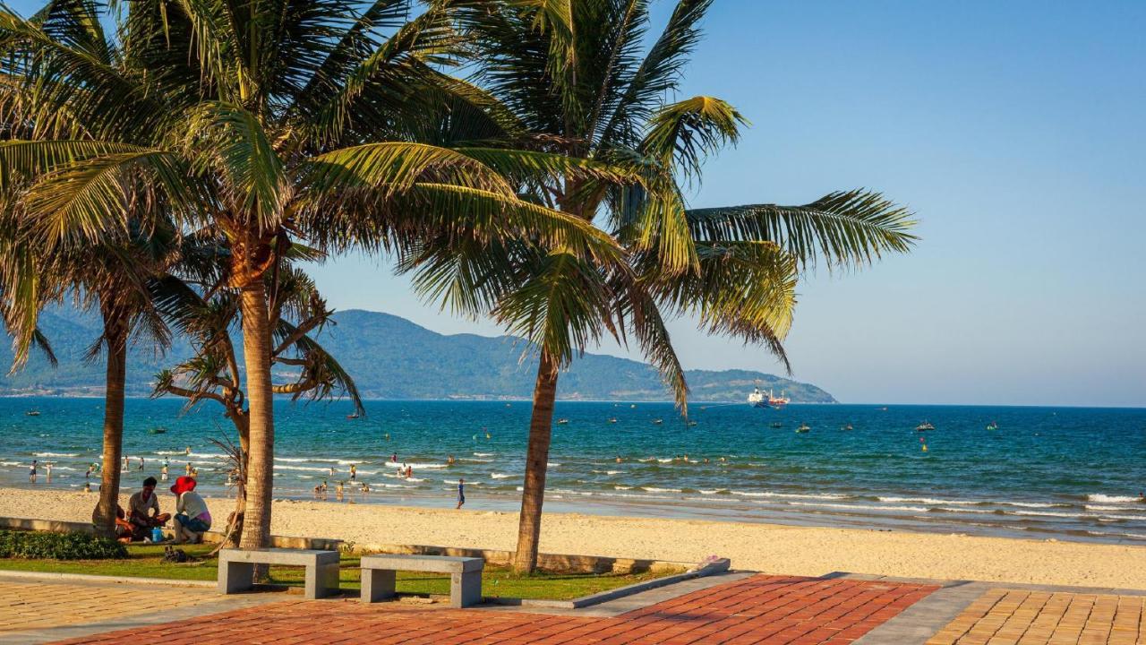 Nalini Hotel & Apartment Da Nang Exterior photo