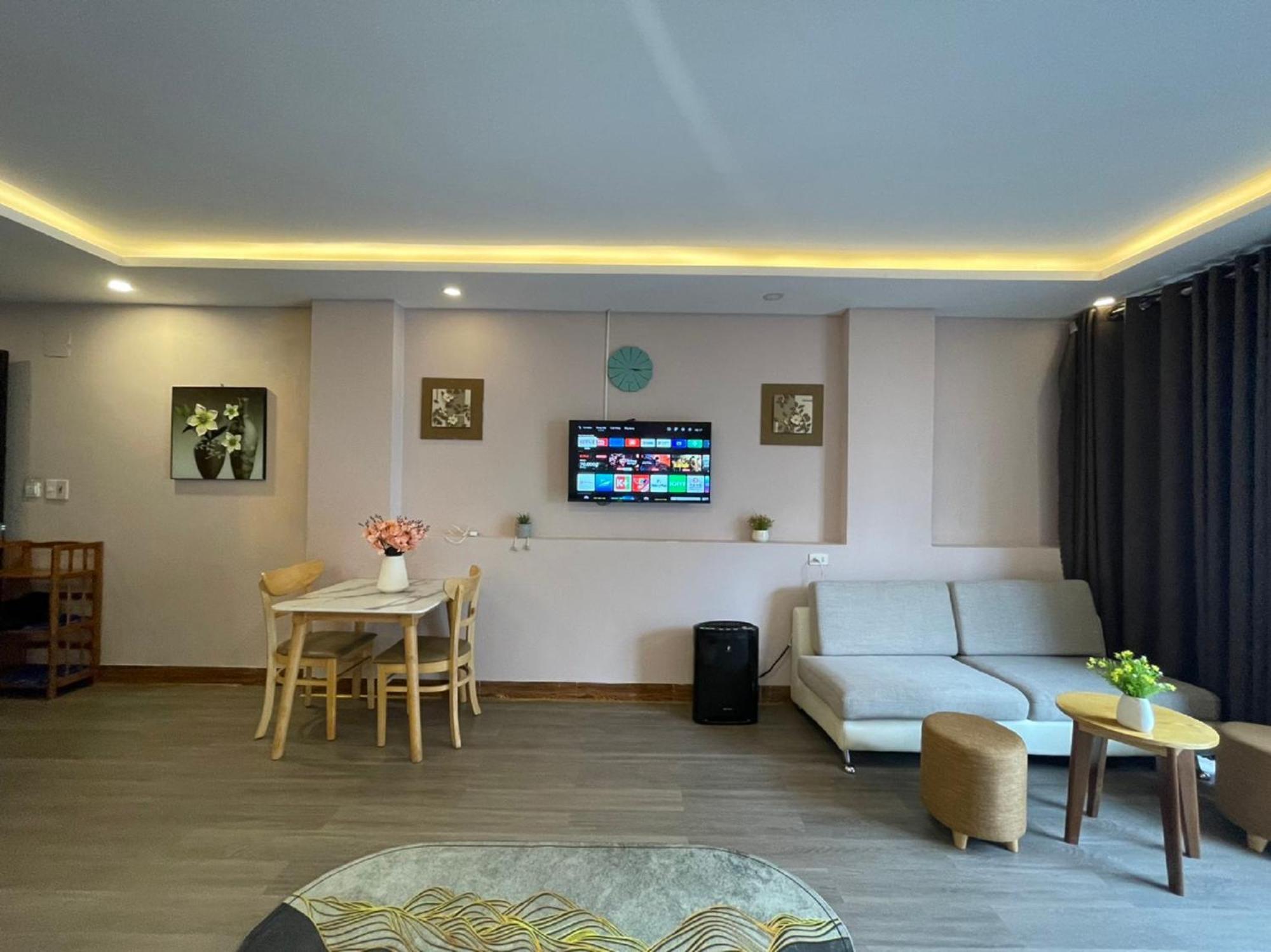Nalini Hotel & Apartment Da Nang Exterior photo