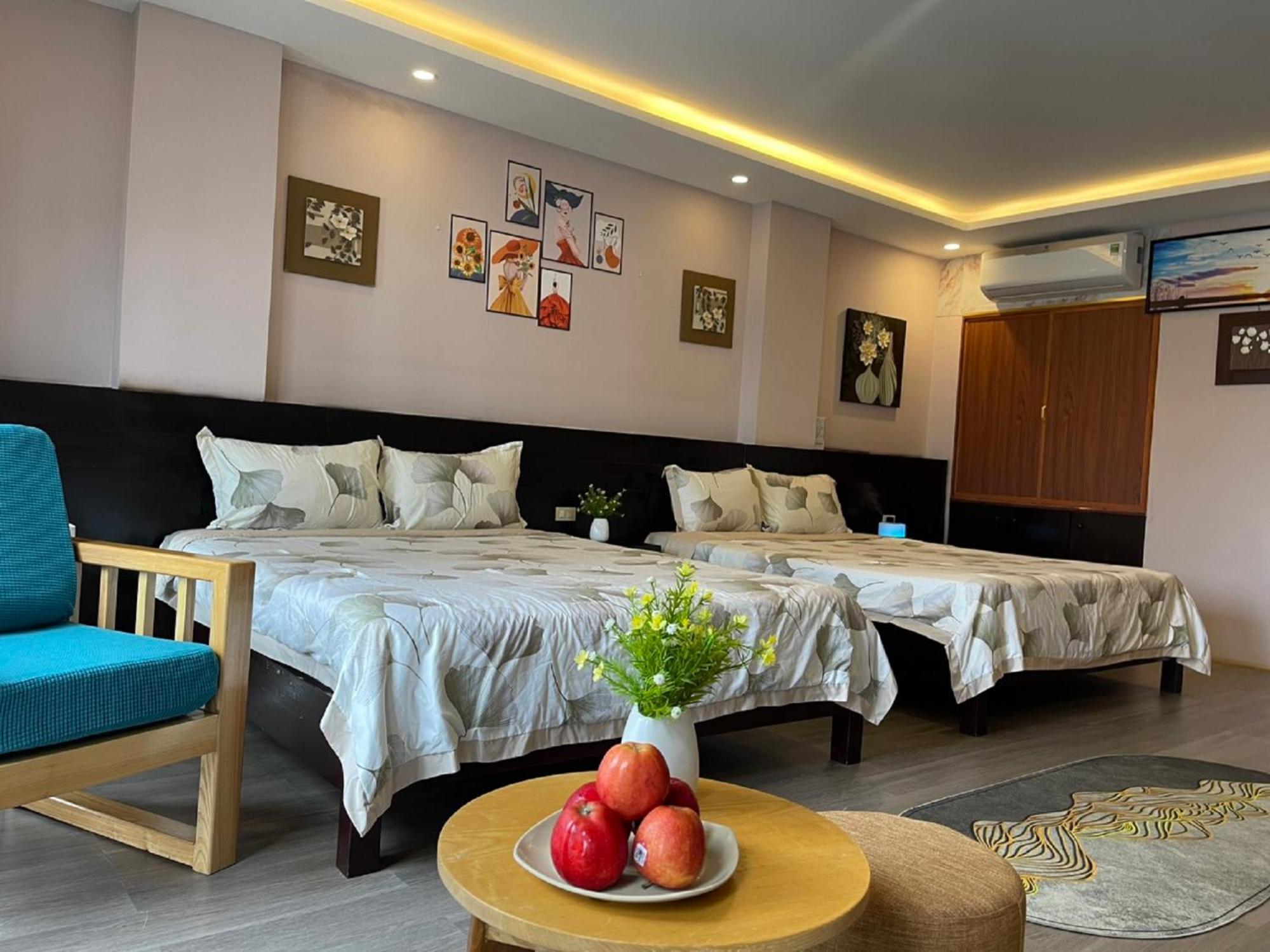 Nalini Hotel & Apartment Da Nang Exterior photo